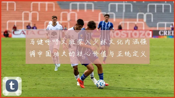 马健呼吁文班深入少林文化内涵强调中国功夫的核心价值与正统定义