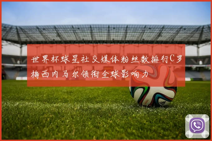 世界杯球星社交媒体粉丝数排行C罗梅西内马尔领衔全球影响力
